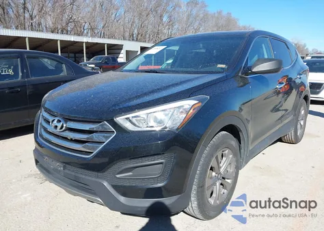 2015 Hyundai Santa Fe Sport 2.4L z USA, uszkodzony, nr VIN 5XYZT3LBXFG296774